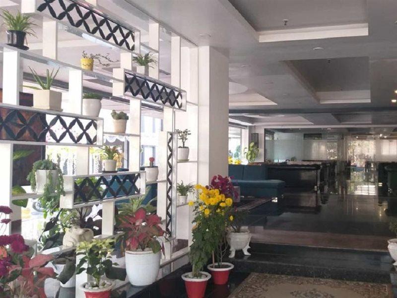 崴巴吾酒店 瓦拉纳西 外观 照片